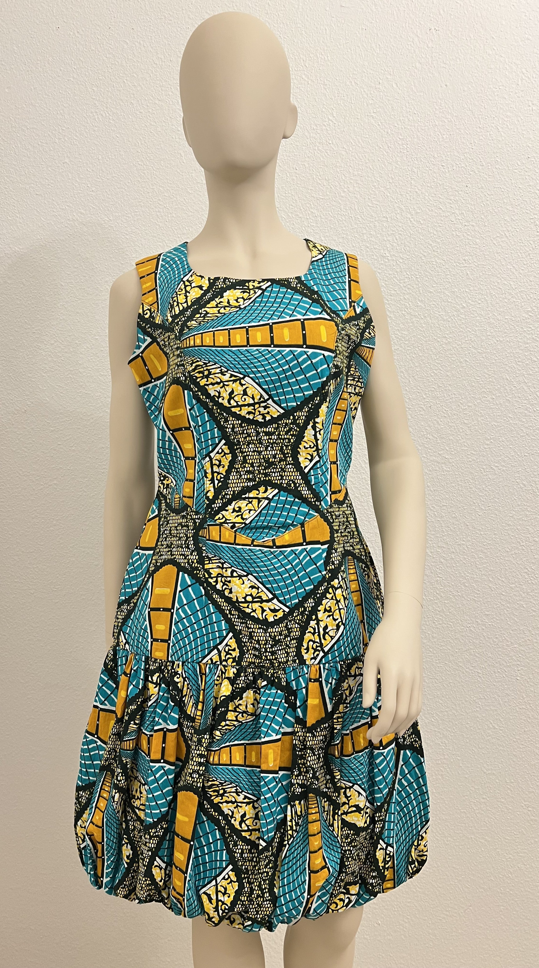 Bubble dress