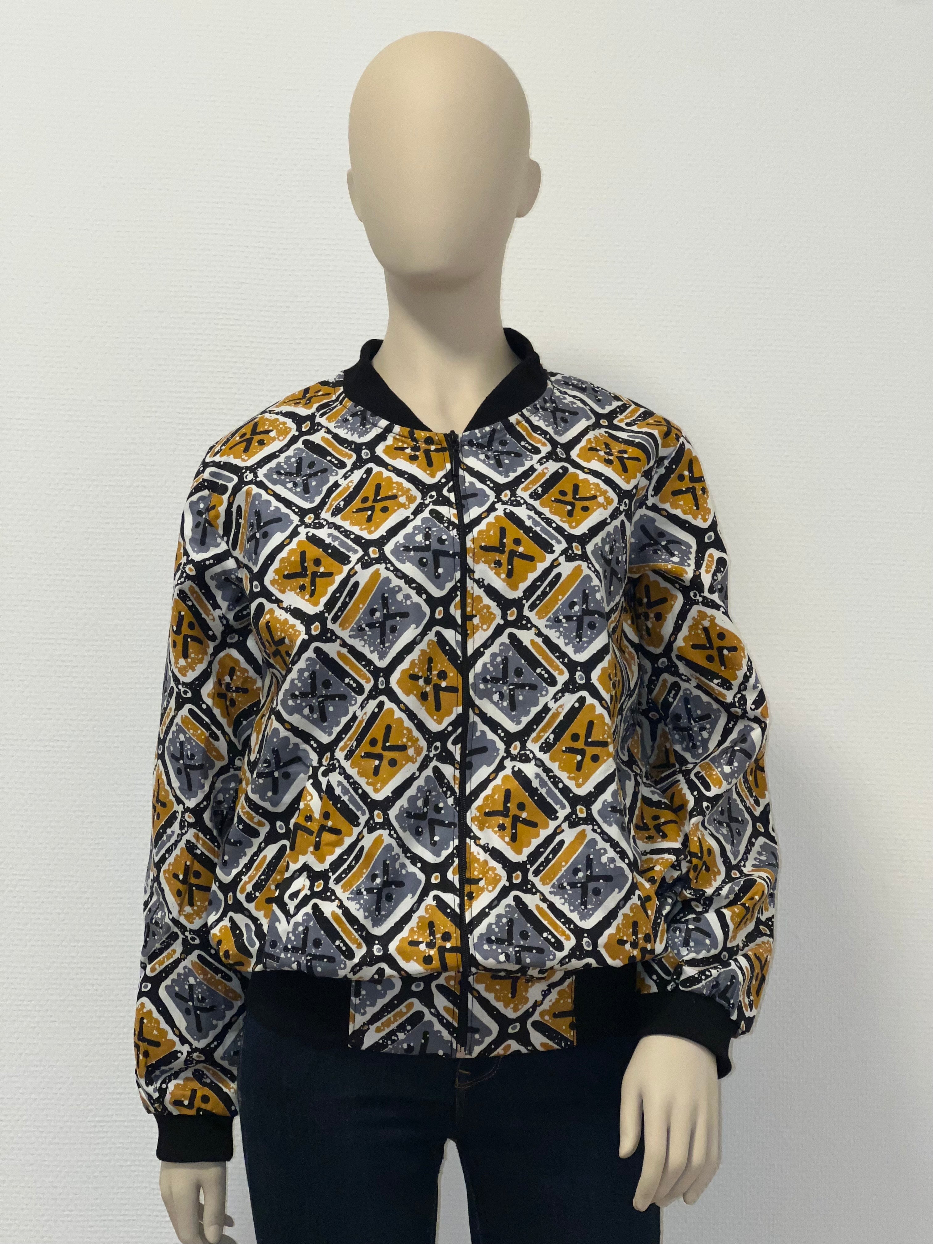 PRIMUS AMOR Bomber Jacket