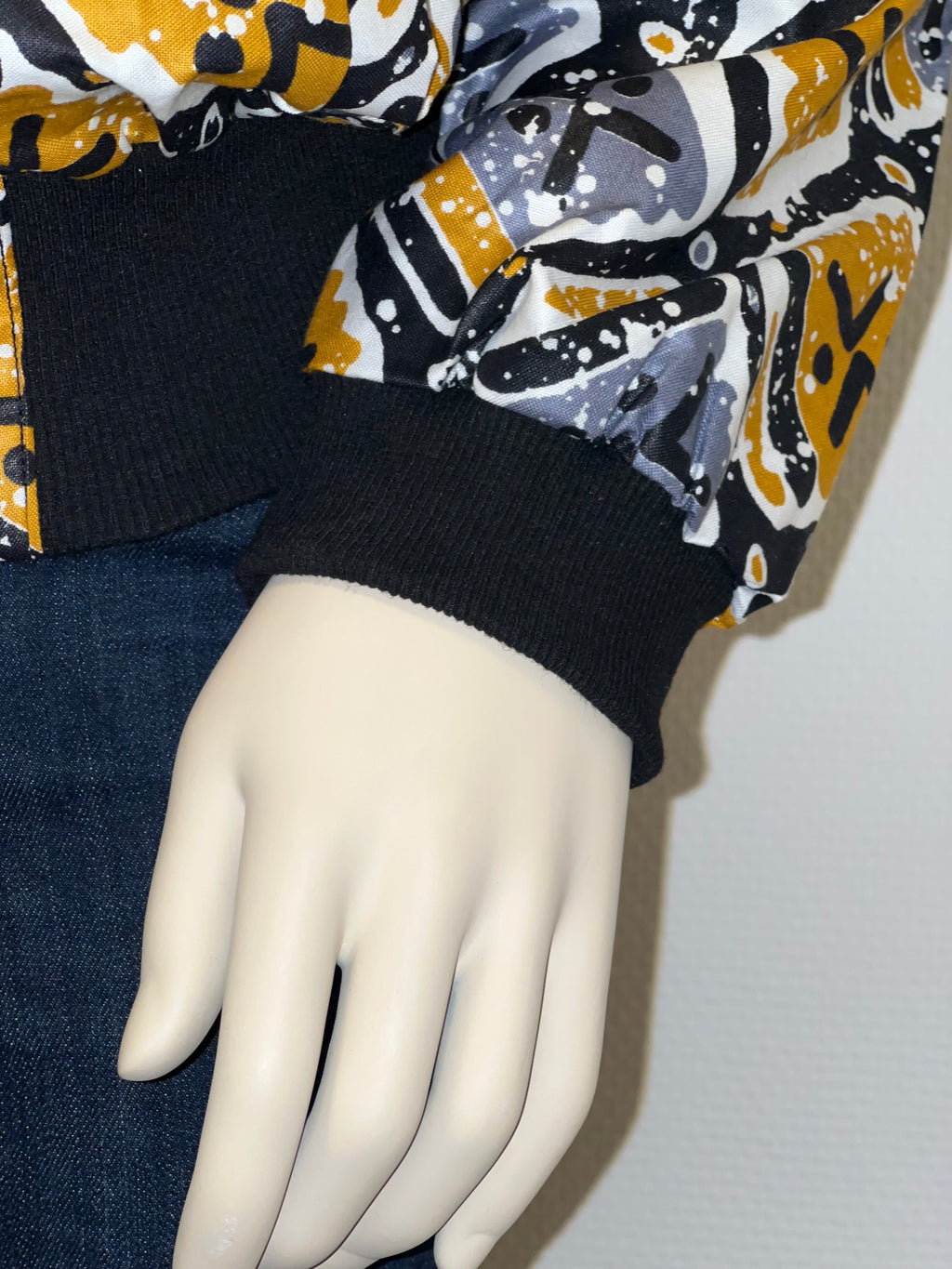 PRIMUS AMOR Bomber Jacket