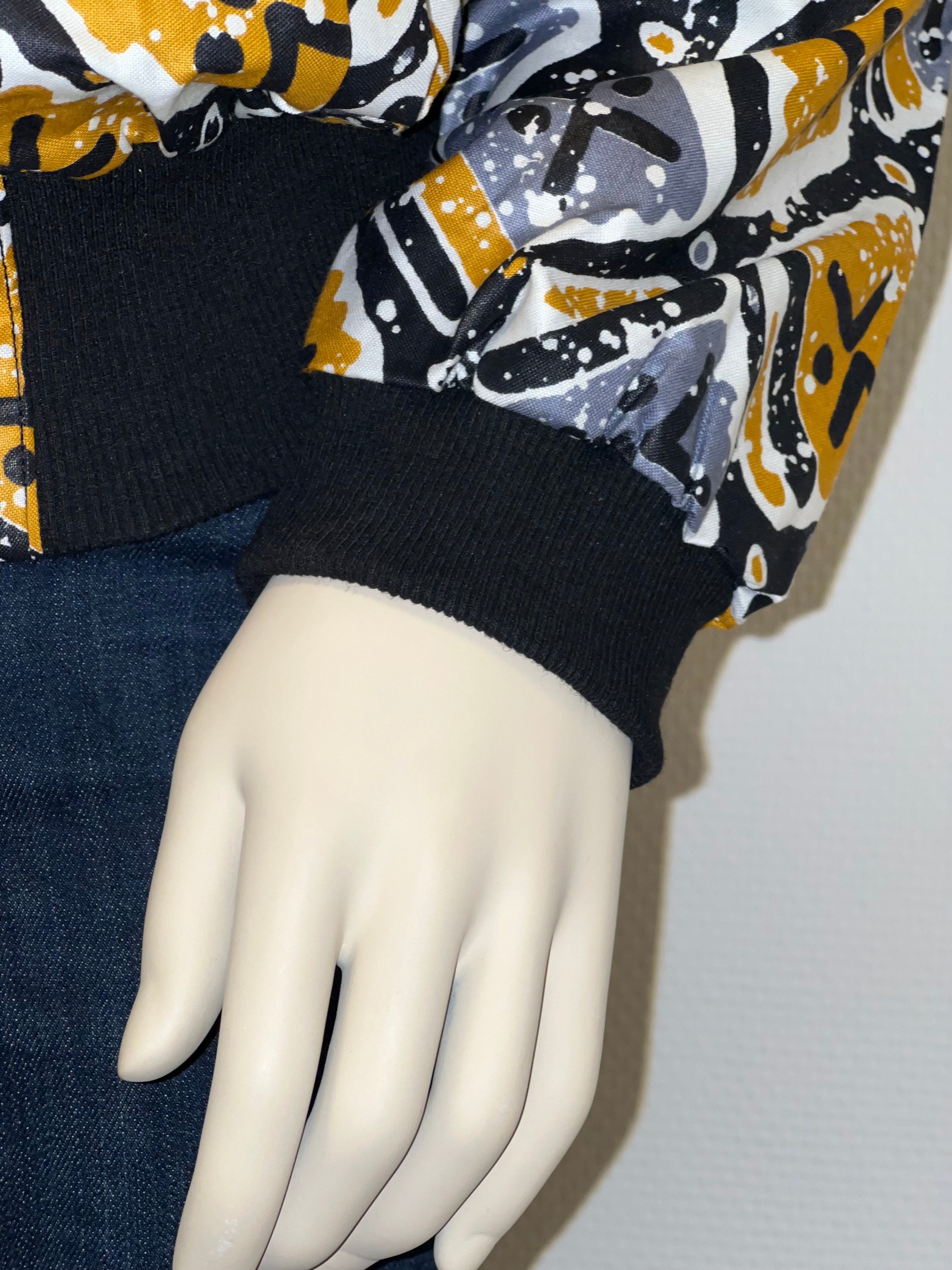 PRIMUS AMOR Bomber Jacket