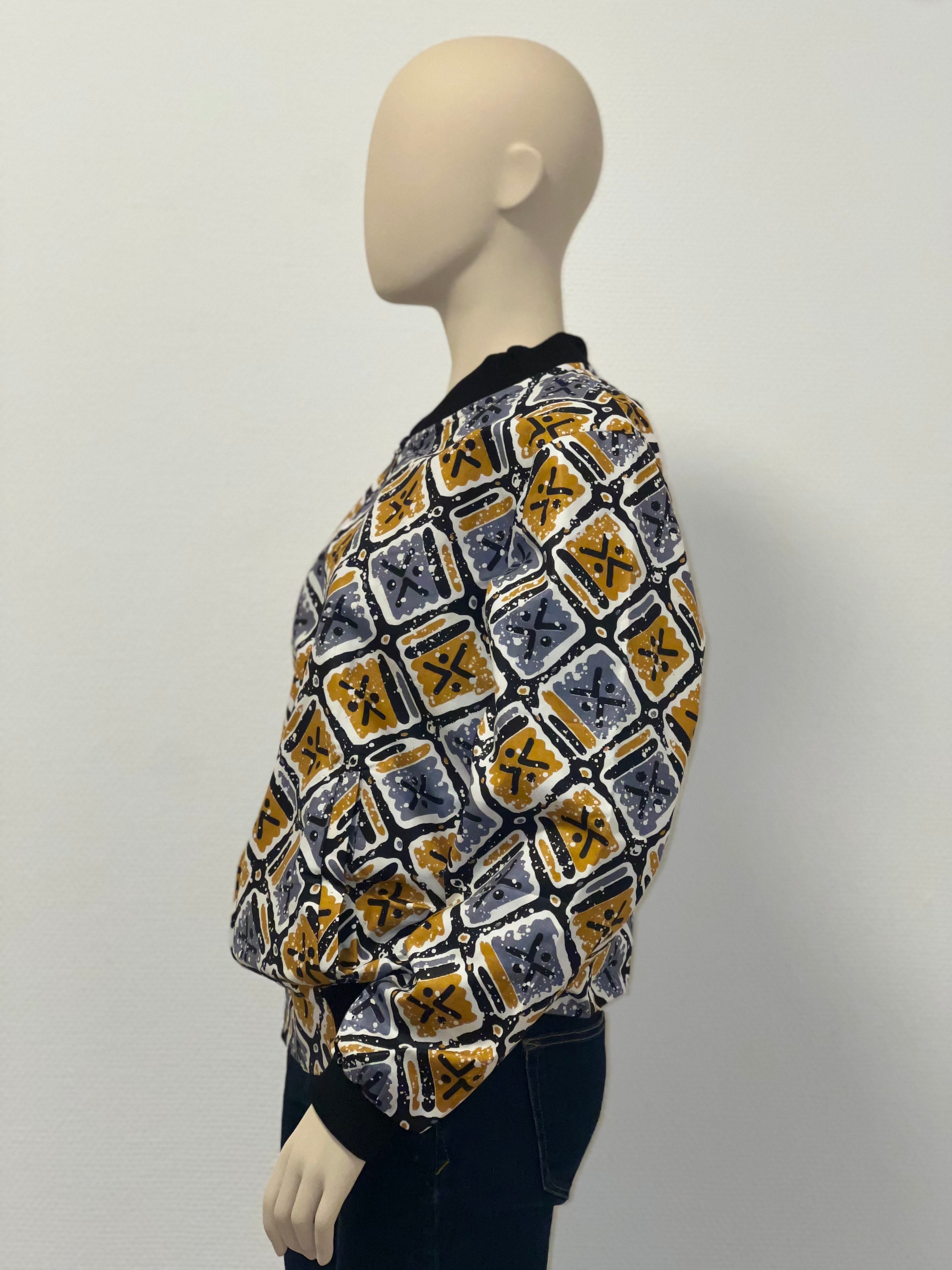 PRIMUS AMOR Bomber Jacket