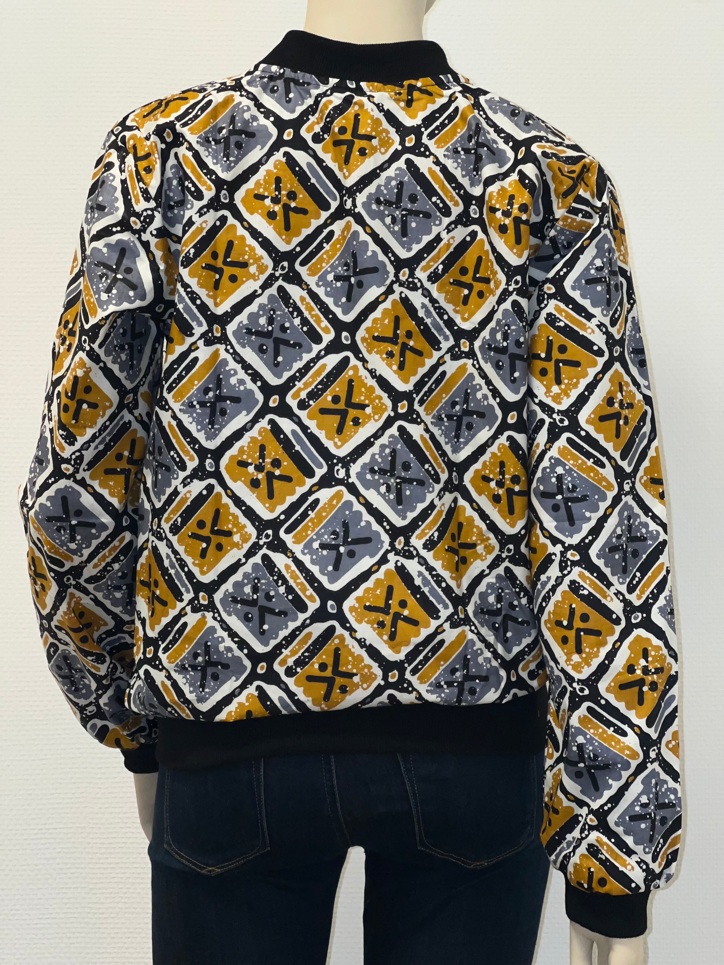 PRIMUS AMOR Bomber Jacket