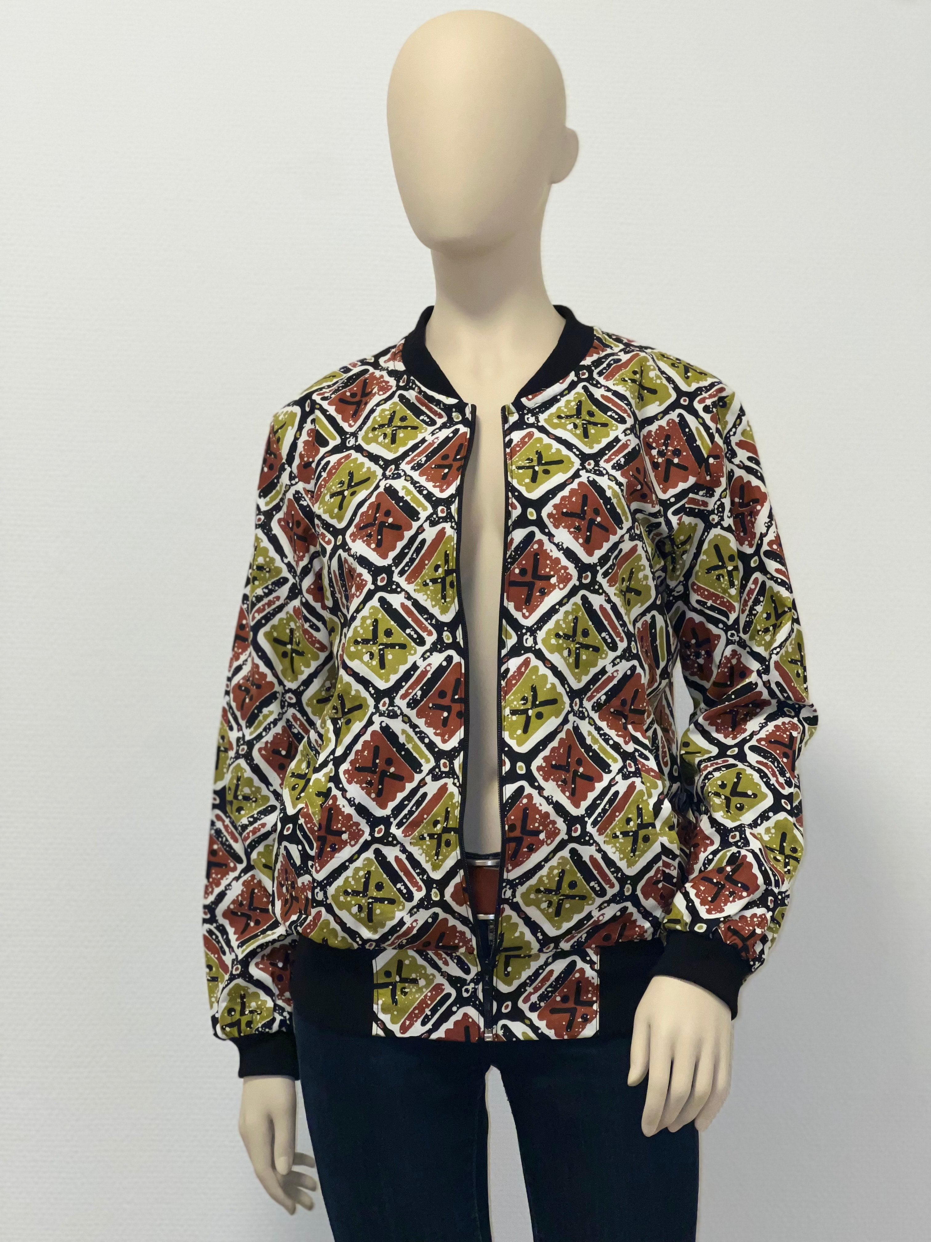 PRIMUS AMOR Bomber Jacket