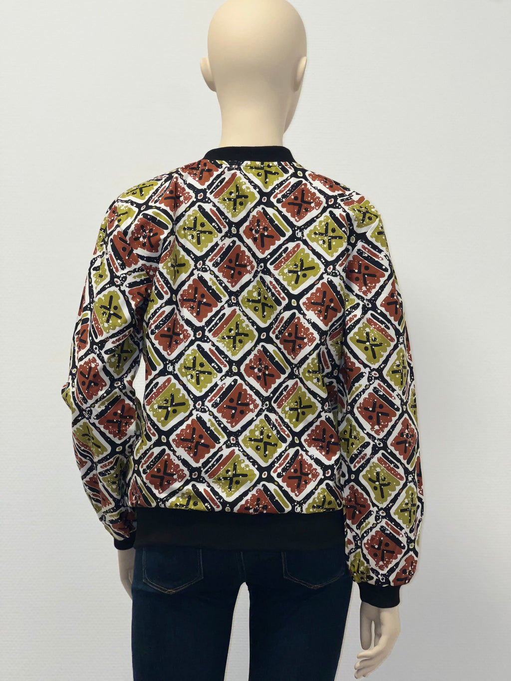 PRIMUS AMOR Bomber Jacket