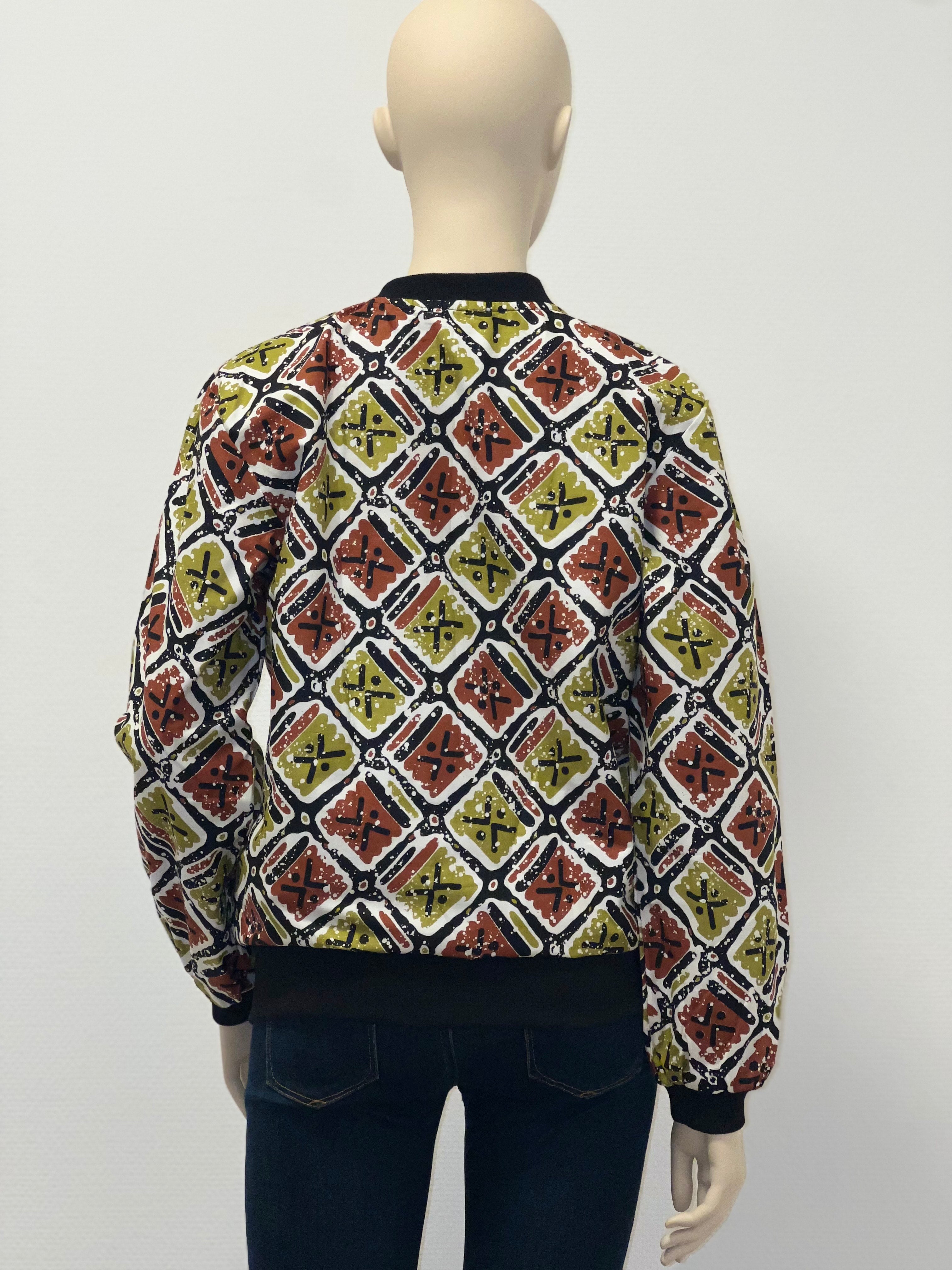 PRIMUS AMOR Bomber Jacket