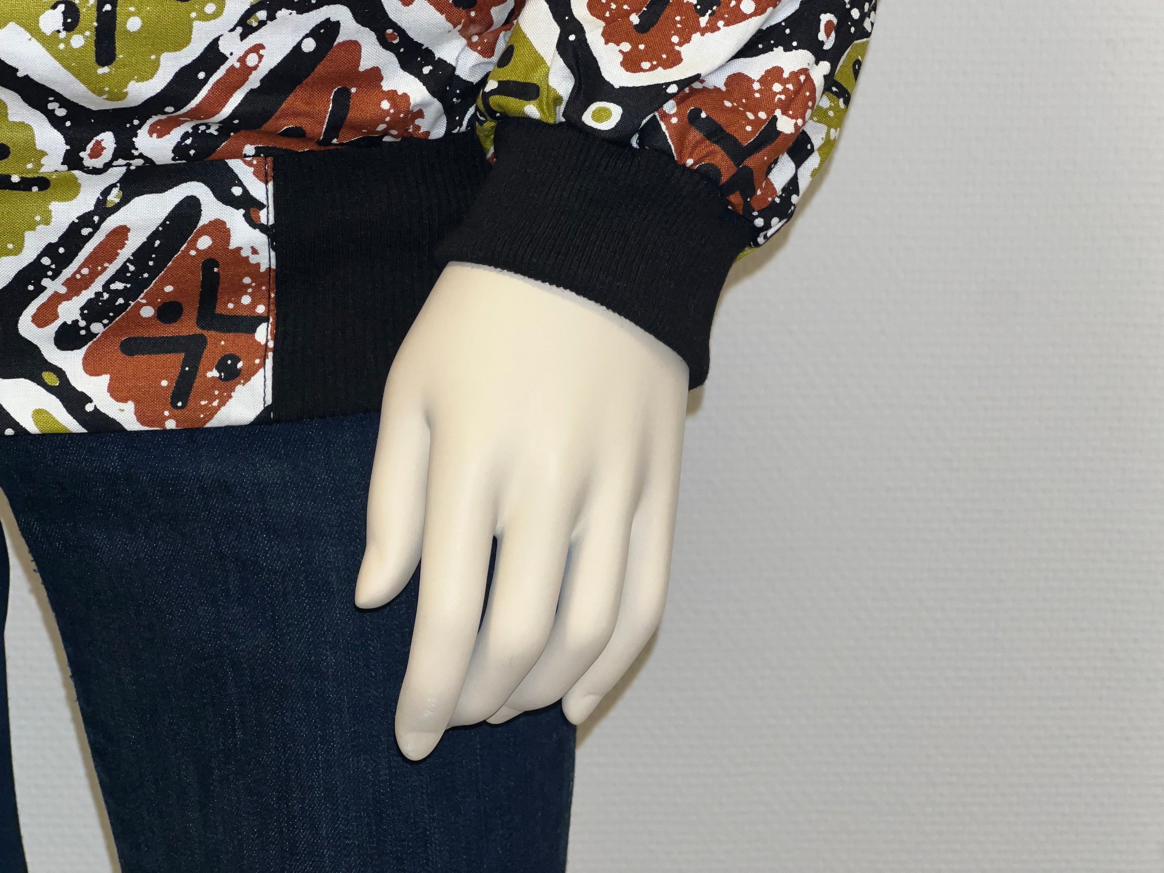 PRIMUS AMOR Bomber Jacket