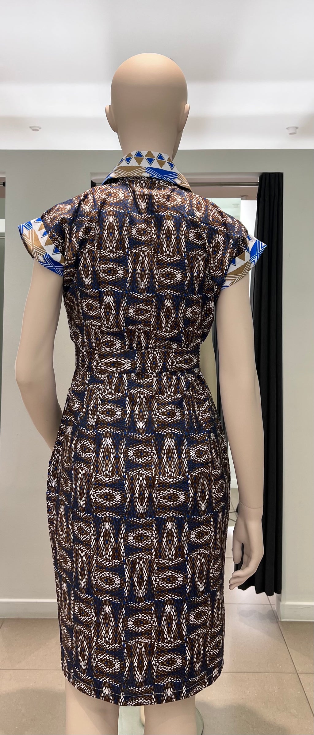 Duo Signature Summer Shirt Dress