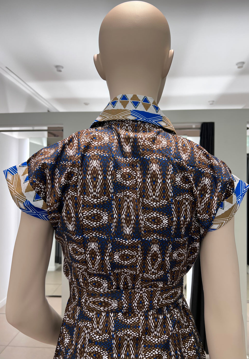 Duo Signature Summer Shirt Dress