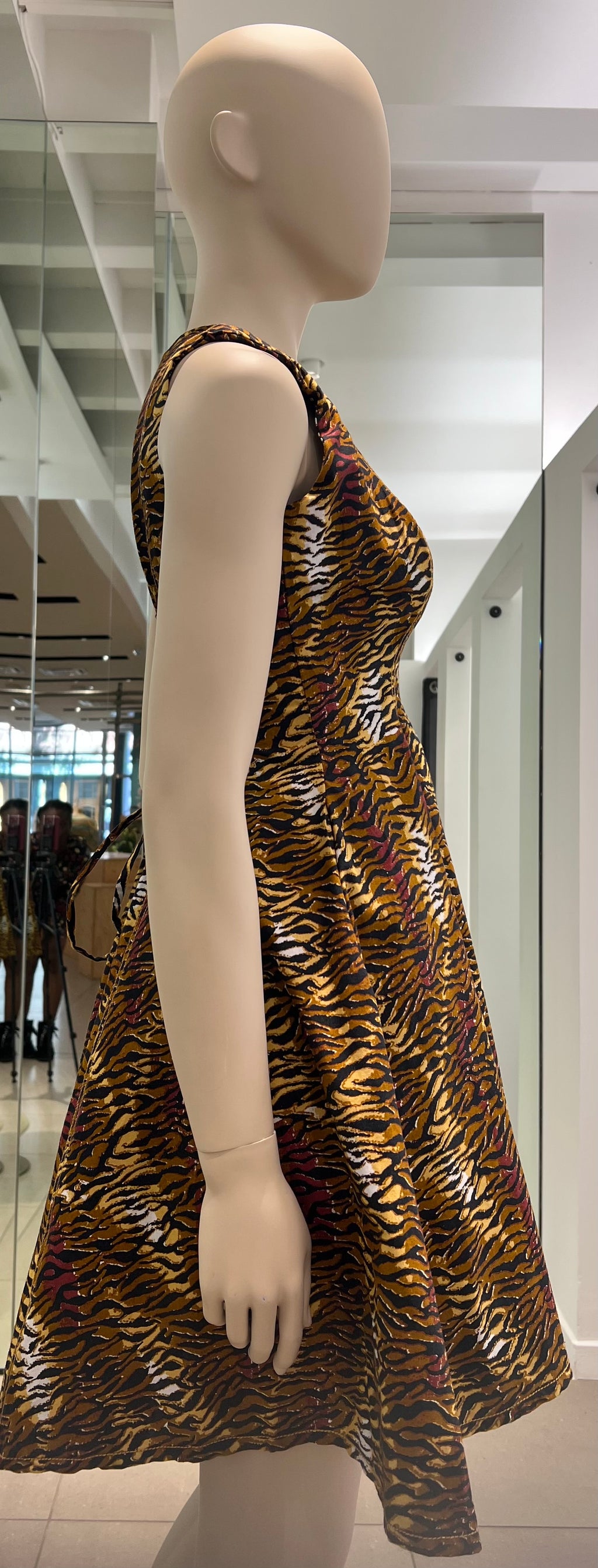 Kiki Panel Dress