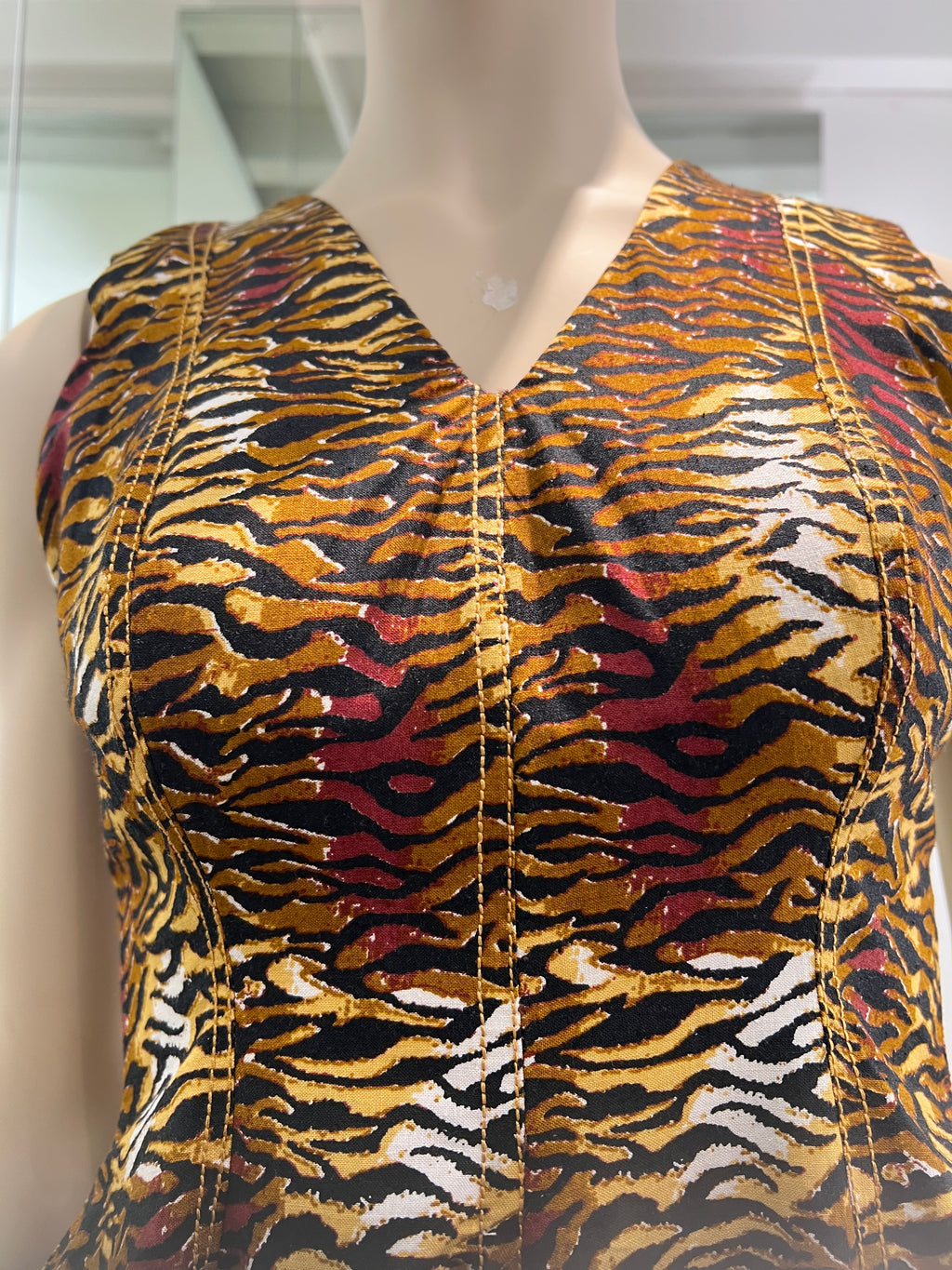 Kiki Panel Dress