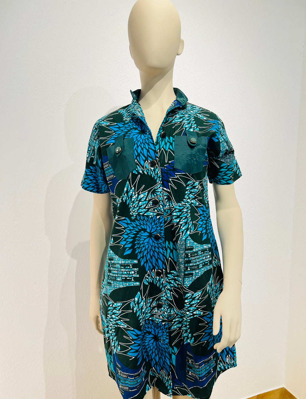 Shirt Dress