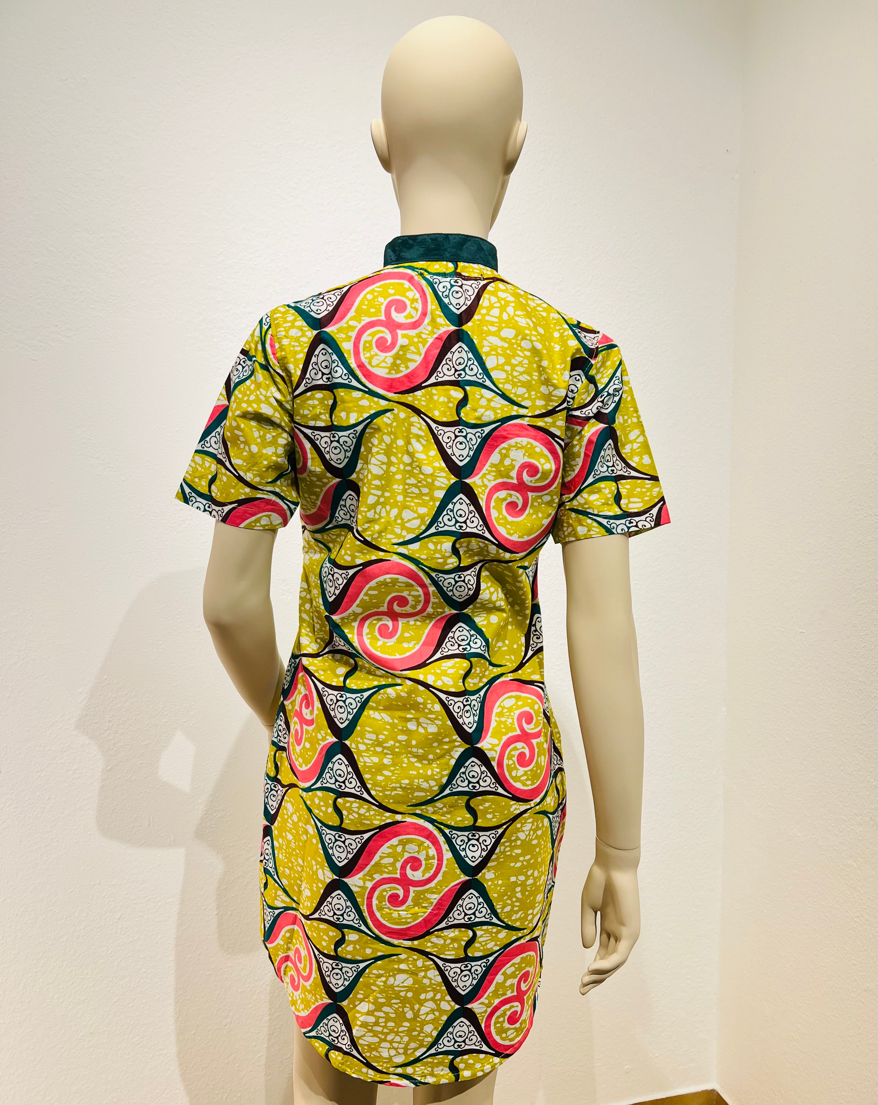 Shirt Dress