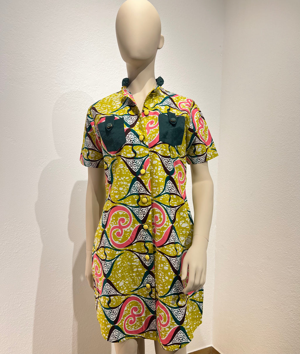 Shirt Dress