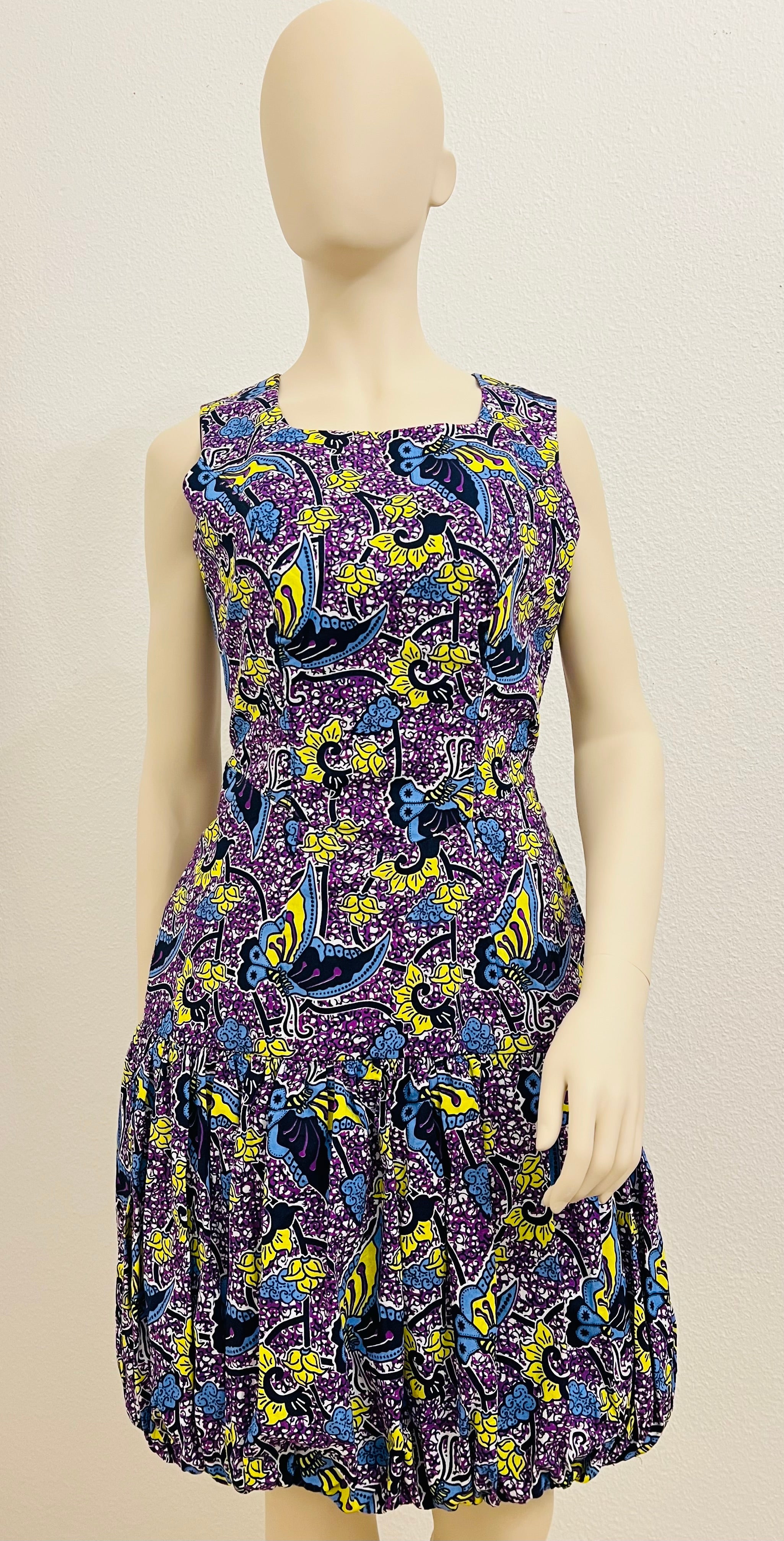 Summer Bubble dress