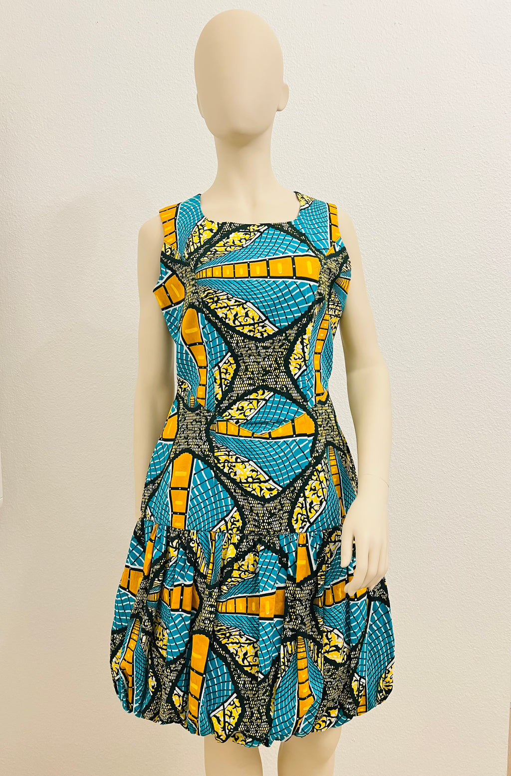 Summer Bubble dress