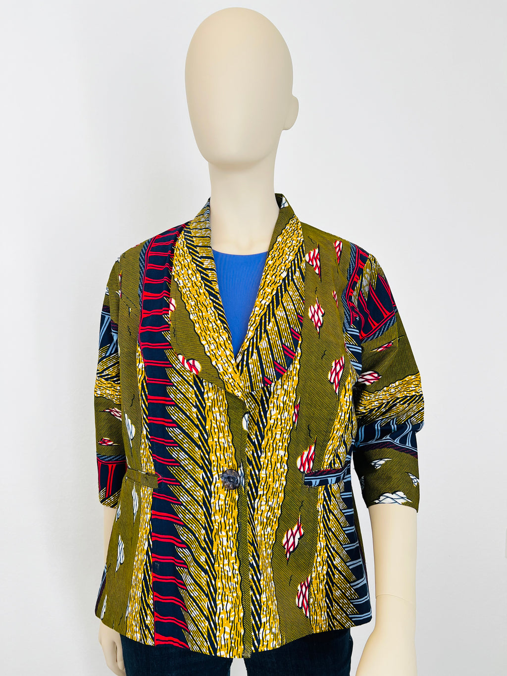 Hue  Kimono Jacket
