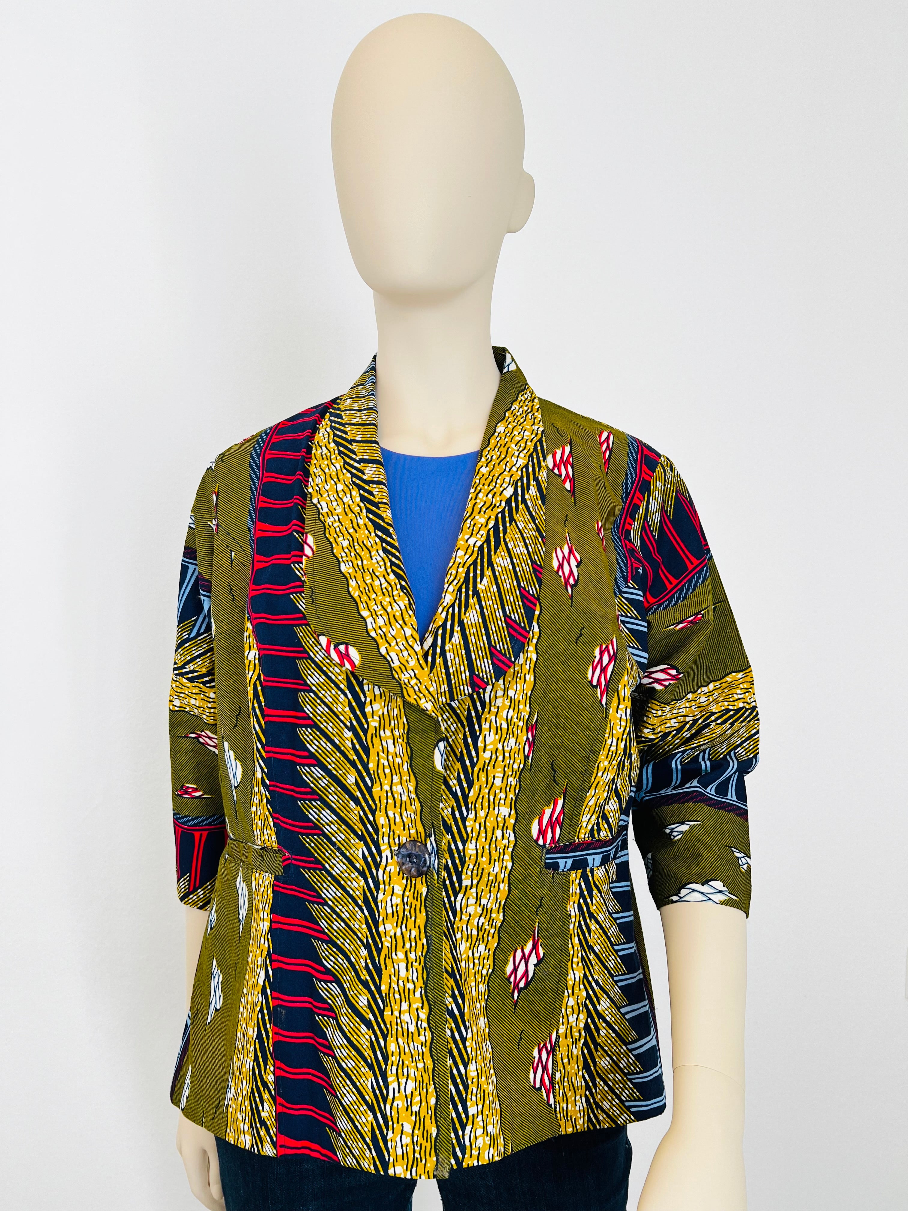 Hue  Kimono Jacket