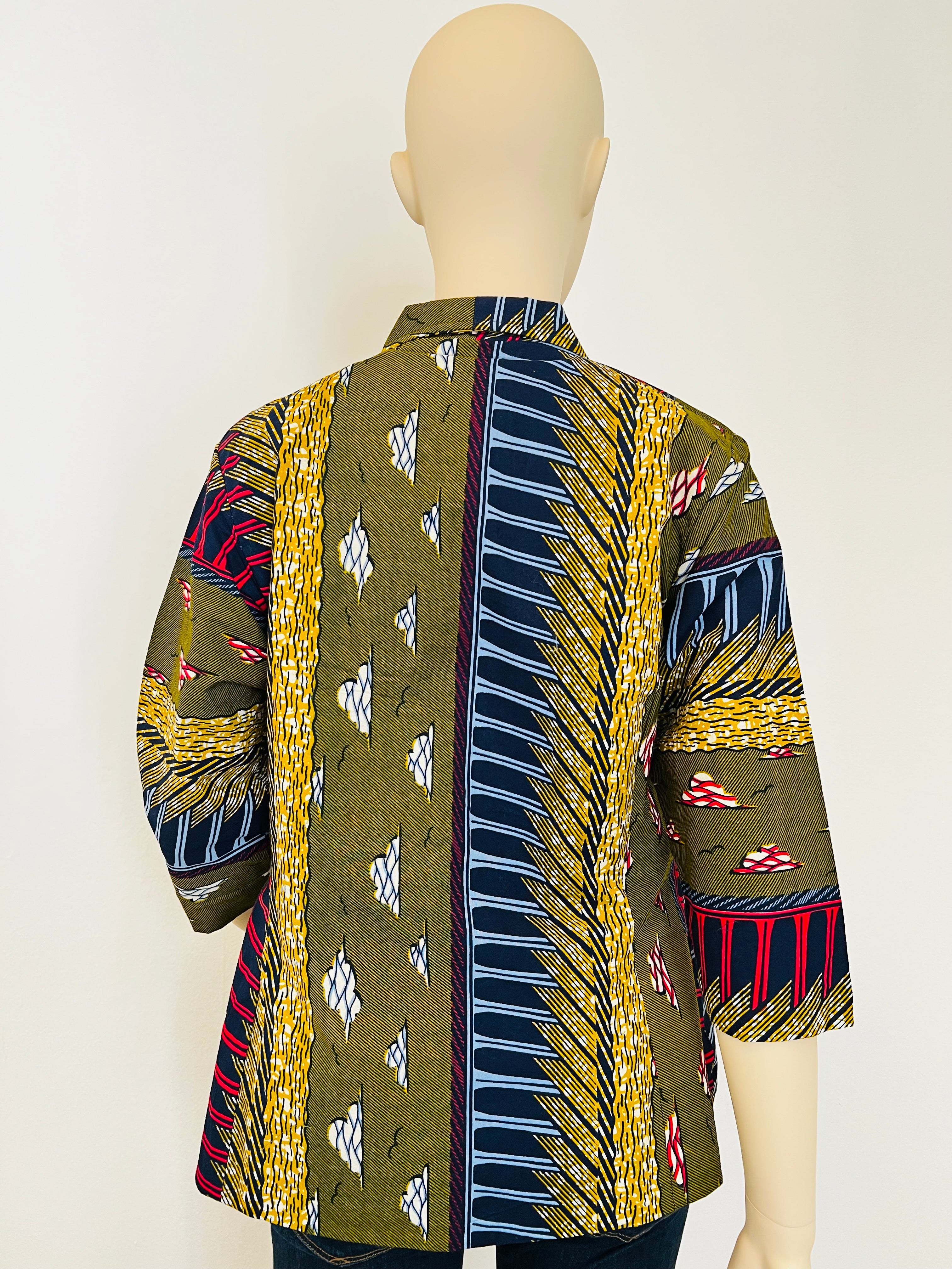 Hue  Kimono Jacket