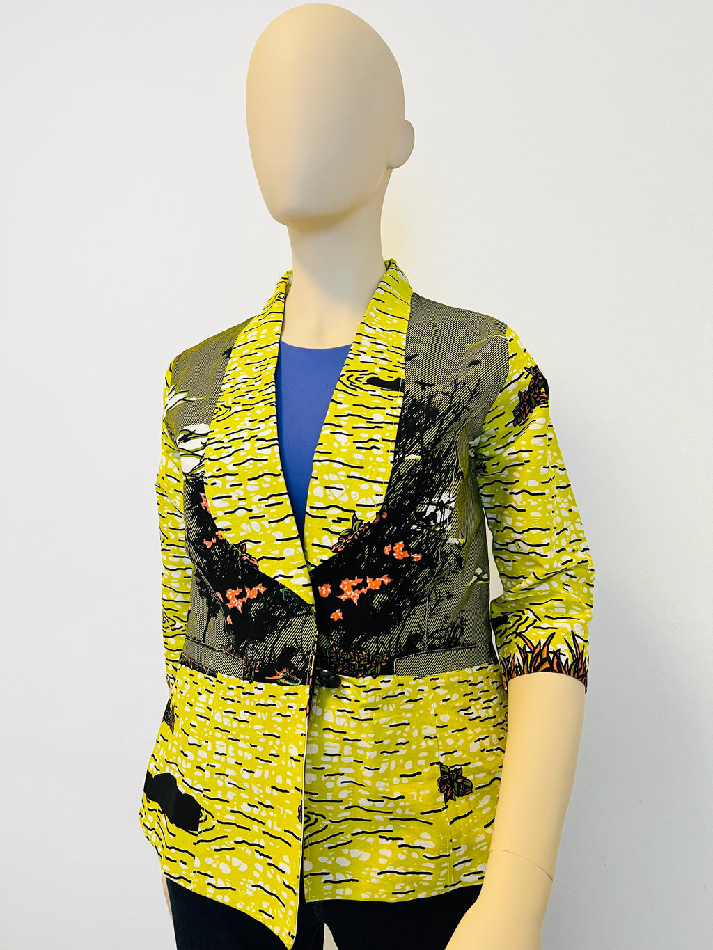 Hue  Kimono Jacket